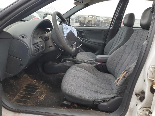 Photo 7 from auction – 2003 CHEVROLET CAVALIER with VIN 1G1JC52F137270319