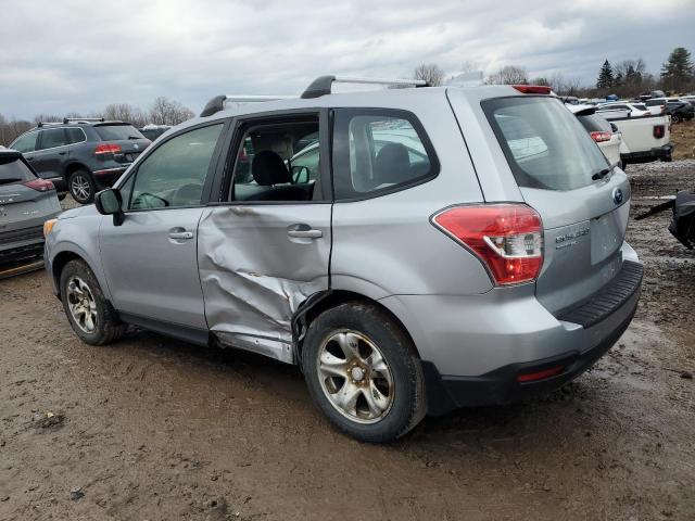 Photo 2 from auction – 2016 SUBARU FORESTER 2 with VIN JF2SJAAC8GG416997