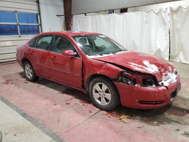 Photo 4 from auction – 2007 CHEVROLET IMPALA LT with VIN 2G1WT58K479291020