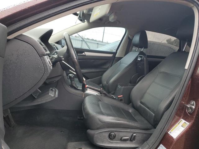 Photo 7 from auction – 2012 VOLKSWAGEN PASSAT SE with VIN 1VWBP7A3XCC100967