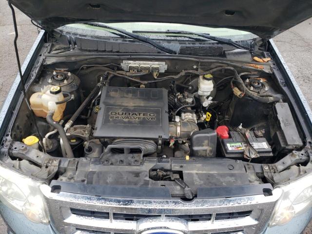 Photo 11 from auction – 2011 FORD ESCAPE LIM with VIN 1FMCU9EGXBKB98522