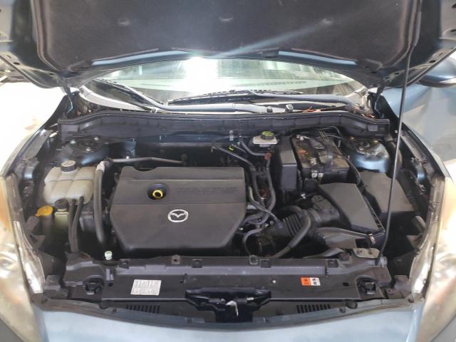 Photo 11 from auction – 2010 MAZDA 3 S with VIN JM1BL1S50A1162768