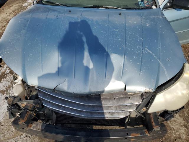 Photo 11 from auction – 2009 CHRYSLER SEBRING LX with VIN 1C3LC46B09N536813