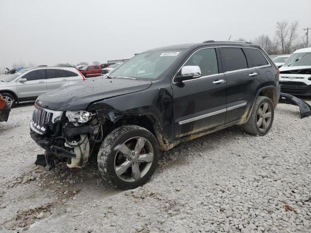 JEEP GRAND CHER 2012 with VIN 1C4RJFCT2CC132001 - Photo from auction