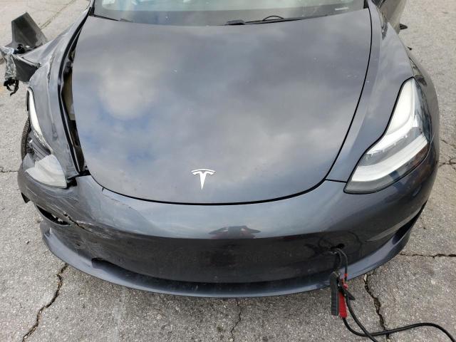 Photo 11 from auction – 2019 TESLA MODEL 3 with VIN 5YJ3E1EA9KF486124