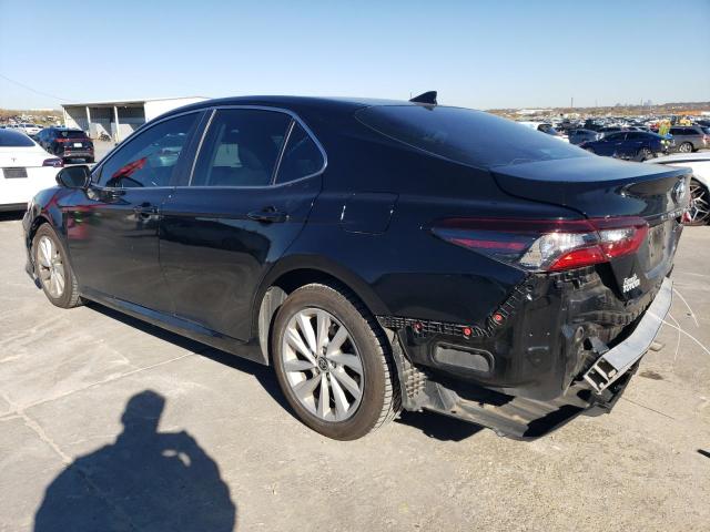 Photo 2 from auction – 2022 TOYOTA CAMRY LE with VIN 4T1C11AK2NU693679