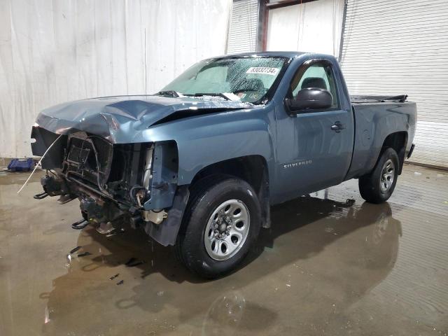 Photo 1 from auction – 2010 CHEVROLET SILVERADO with VIN 1GCPKPEA7AZ264364