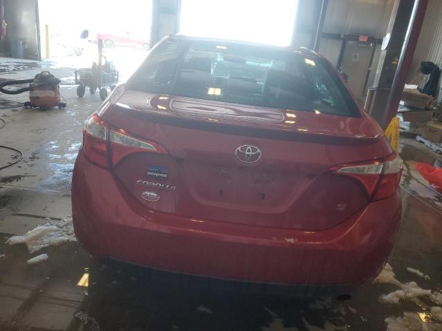 Photo 6 from auction – 2015 TOYOTA COROLLA L with VIN 2T1BURHE2FC287826