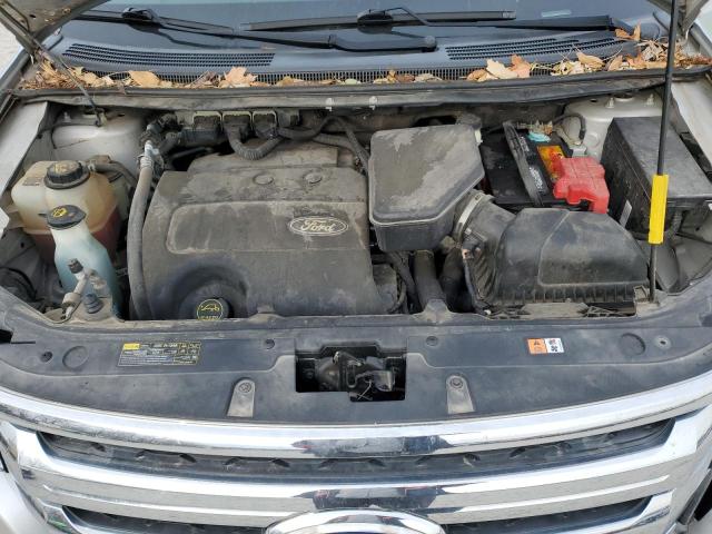 Photo 11 from auction – 2014 FORD EDGE LIMIT with VIN 2FMDK4KC4EBB28575