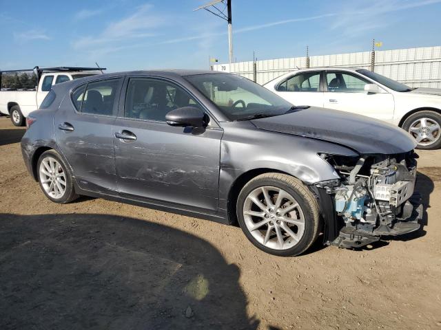 Photo 4 from auction – 2012 LEXUS CT 200 with VIN JTHKD5BH1C2104677
