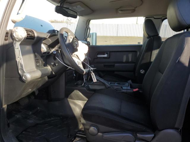 Photo 7 from auction – 2014 TOYOTA FJ with VIN JTEBU4BFXEK193609