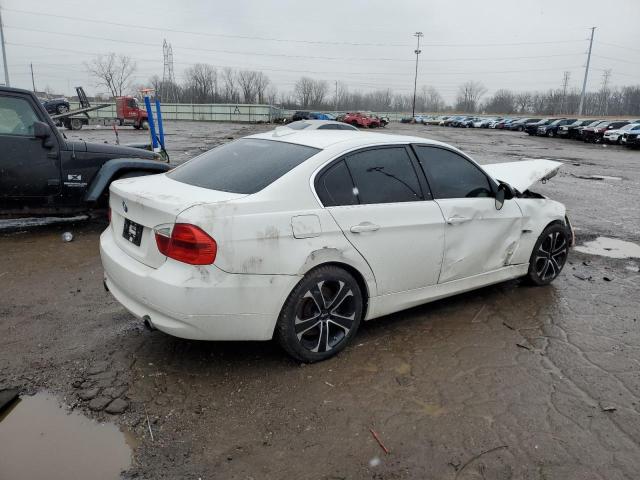 Photo 3 from auction – 2008 BMW 335 I with VIN WBAVB77518NM05712