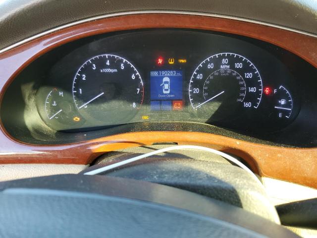 Photo 9 from auction – 2013 HYUNDAI GENESIS 3. with VIN KMHGC4DD2DU250022