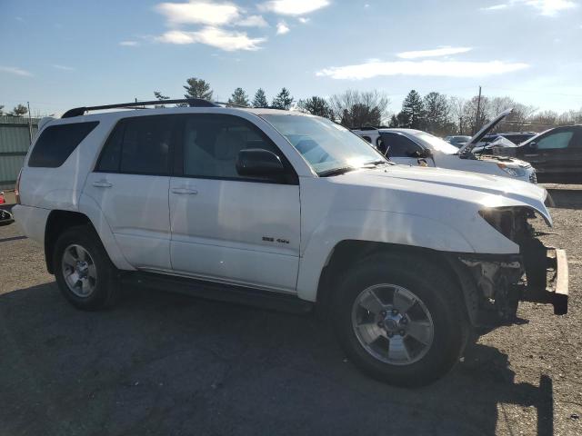 Photo 4 from auction – 2005 TOYOTA 4RUNNER SR with VIN JTEBU14R750074157