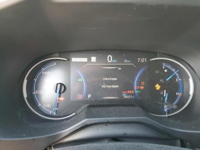 Photo 9 from auction – 2023 TOYOTA RAV4 XSE with VIN 2T3E6RFV4PW039028