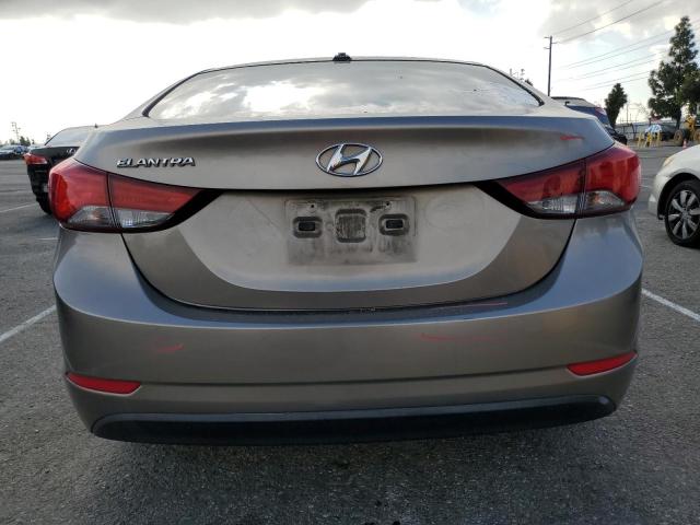 Photo 6 from auction – 2016 HYUNDAI ELANTRA SE with VIN 5NPDH4AE0GH710900