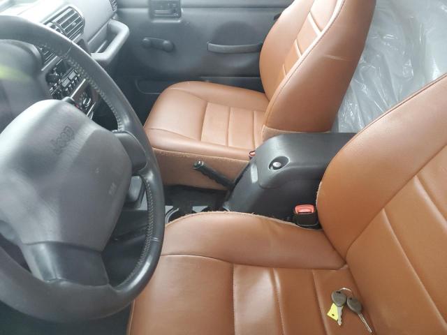 Photo 8 from auction – 2002 JEEP WRANGLER / with VIN 1J4FA49S22P746456