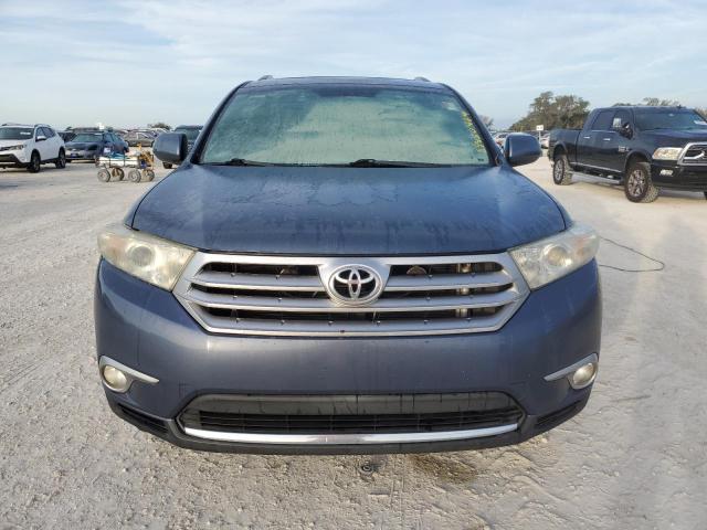 Photo 5 from auction – 2012 TOYOTA HIGHLANDER with VIN 5TDZA3EH5CS028558