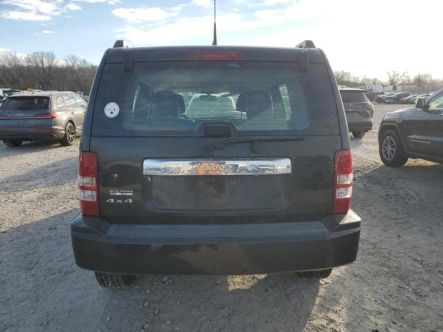 Photo 6 from auction – 2010 JEEP LIBERTY SP with VIN 1J4PN2GKXBW558404