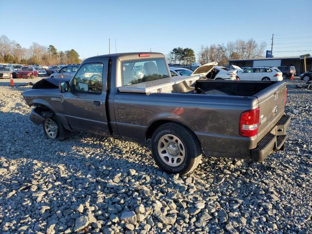 Photo 2 from auction – 2010 FORD RANGER with VIN 1FTKR1AD7APA67452
