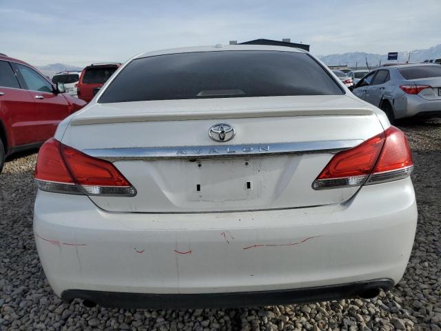 صورة رقم 6 من المزاد - 2011 TOYOTA AVALON BAS مع VIN 4T1BK3DB1BU386600