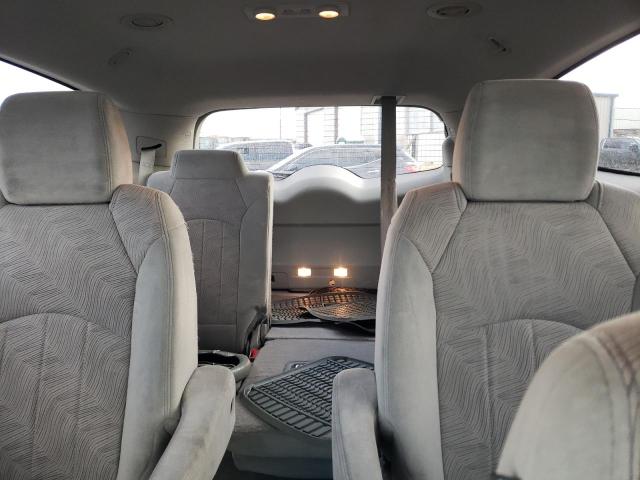 Photo 10 from auction – 2017 BUICK ENCLAVE with VIN 5GAKRAKD0HJ102782
