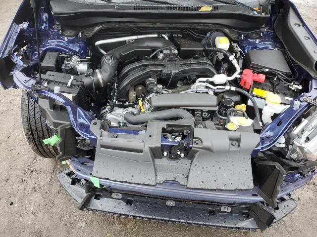 Photo 11 from auction – 2025 SUBARU FORESTER S with VIN JF2SLDFC9SH420113