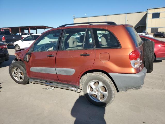 Photo 2 from auction – 2001 TOYOTA RAV4 with VIN JTEGH20V110035304