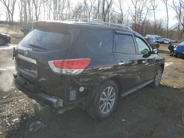 Photo 3 from auction – 2015 NISSAN PATHFINDER with VIN 5N1AR2MM7FC695678