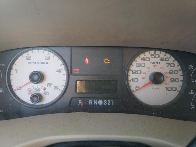 Photo 9 from auction – 2007 FORD F350 SUPER with VIN 1FTWW33P07EB14029