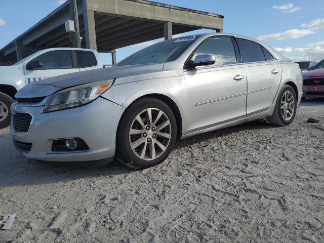 CHEVROLET MALIBU 1LT 2014 with VIN 1G11C5SL5EF217881 - Photo from auction