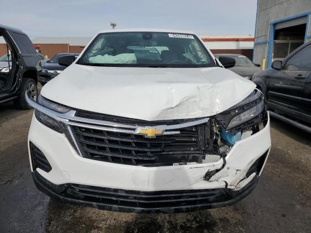 Photo 5 from auction – 2022 CHEVROLET EQUINOX LS with VIN 3GNAXSEV3NS241977