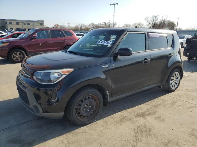 KIA SOUL 2014 with VIN KNDJN2A29E7012583 - Photo from auction