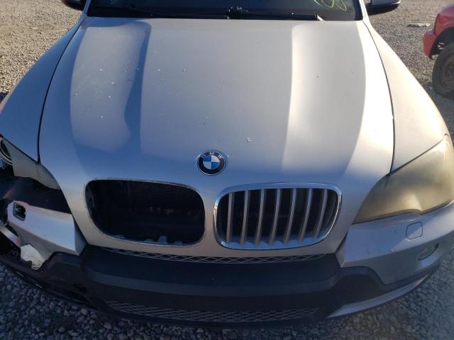 Photo 11 from auction – 2007 BMW X5 4.8I with VIN 5UXFE83547LZ42402
