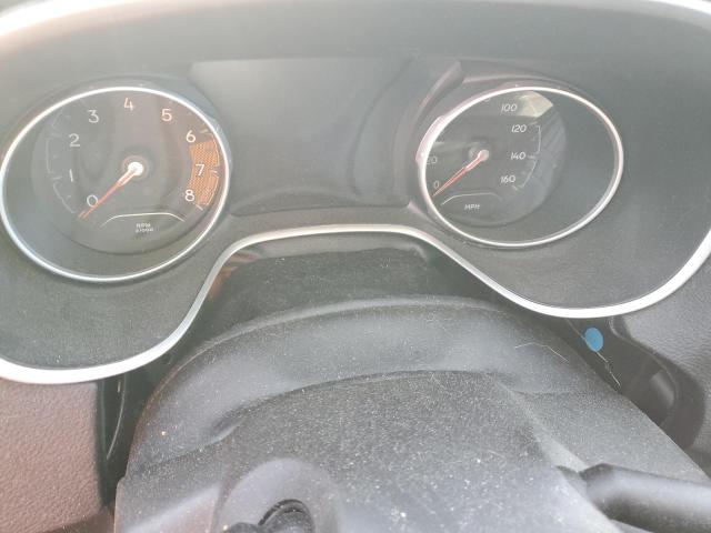 Photo 9 from auction – 2018 JEEP COMPASS LA with VIN 3C4NJCBB1JT165501