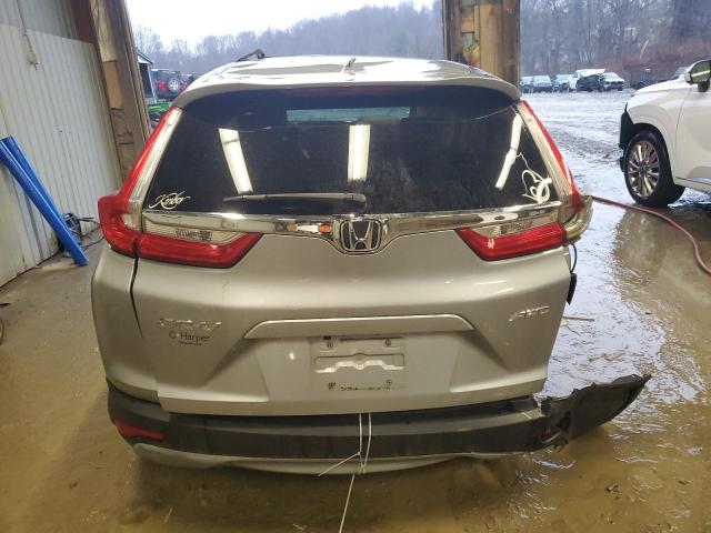 Photo 6 from auction – 2018 HONDA CR-V EX with VIN 7FARW2H50JE097208