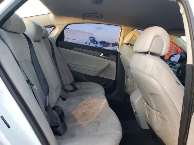 Photo 10 from auction – 2016 HYUNDAI SONATA SE with VIN 5NPE24AF1GH333394