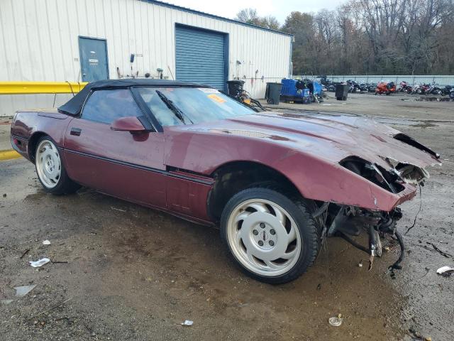 Photo 4 from auction – 1986 CHEVROLET CORVETTE with VIN 1G1YY6786G5902913