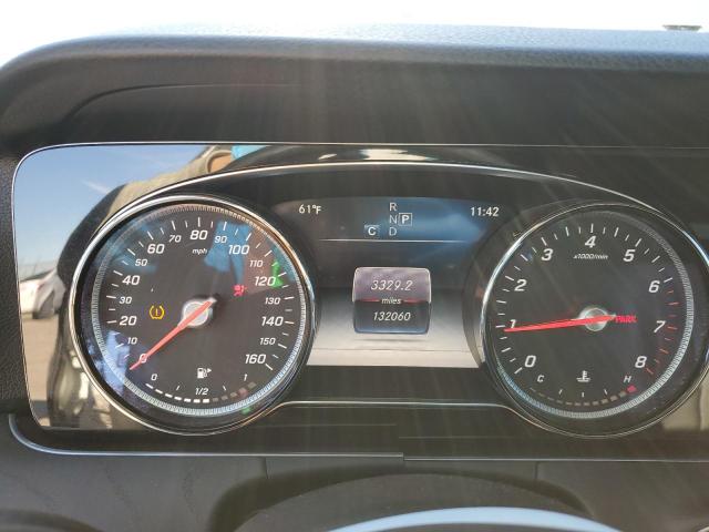 Photo 9 from auction – 2017 MERCEDES-BENZ E 300 with VIN WDDZF4JB7HA174897