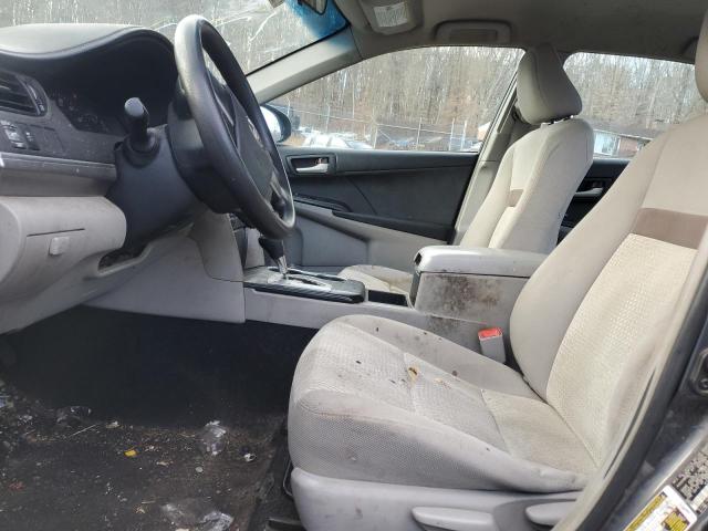 Photo 7 from auction – 2012 TOYOTA CAMRY BASE with VIN 4T4BF1FK4CR257134