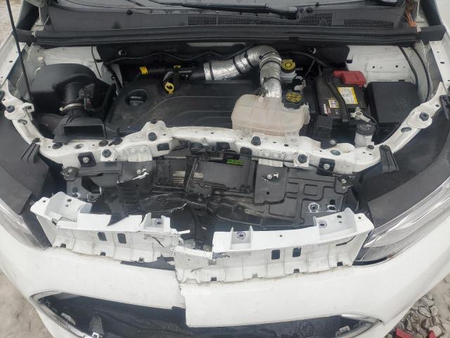 Photo 12 from auction – 2022 CHEVROLET TRAX 1LT with VIN KL7CJPSMXNB565285