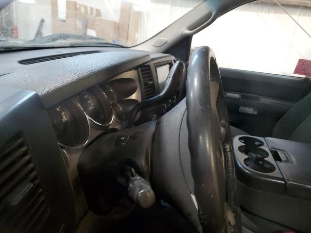 Photo 9 from auction – 2008 CHEVROLET SILVERADO with VIN 2GCEK133481319381