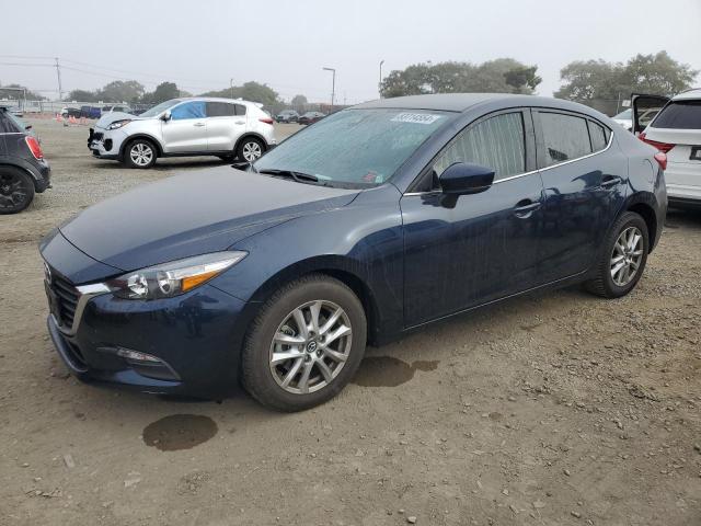 MAZDA 3 SPORT 2018 with VIN 3MZBN1U77JM196845 - Photo from auction
