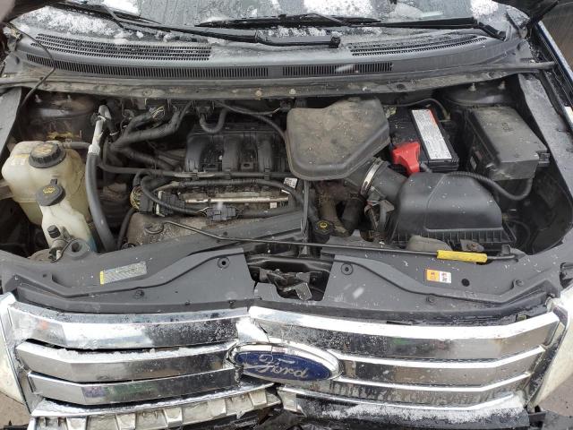Photo 12 from auction – 2009 FORD EDGE SE with VIN 2FMDK36C39BA65768