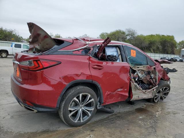 Photo 3 from auction – 2020 LEXUS RX 350 with VIN 2T2HZMAA4LC157530