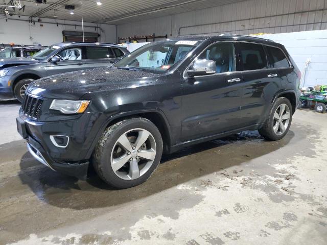 JEEP GRAND CHER 2014 with VIN 1C4RJFCGXEC386660 - Photo from auction