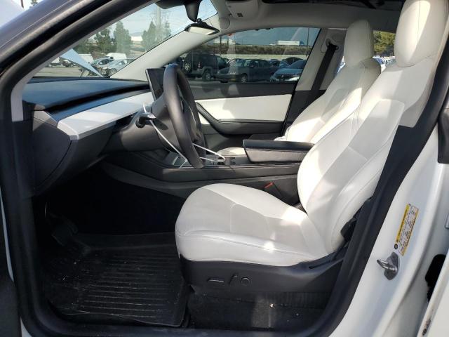 Foto 7 de la subasta – 2021 TESLA MODEL Y con VIN 5YJYGDEE3MF293815