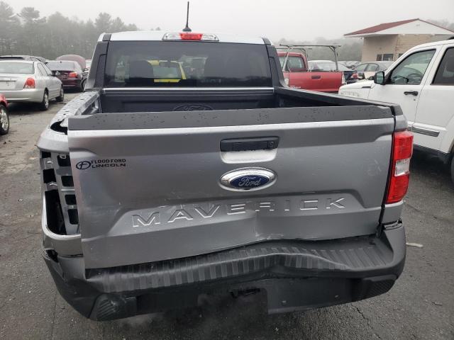Photo 6 from auction – 2024 FORD MAVERICK X with VIN 3FTTW8H93RRA32497