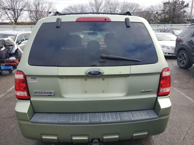 Photo 6 from auction – 2008 FORD ESCAPE XLT with VIN 1FMCU931X8KC31963