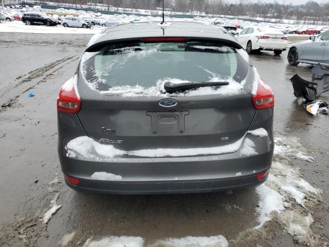Photo 6 from auction – 2016 FORD FOCUS SE with VIN 1FADP3K28GL327774